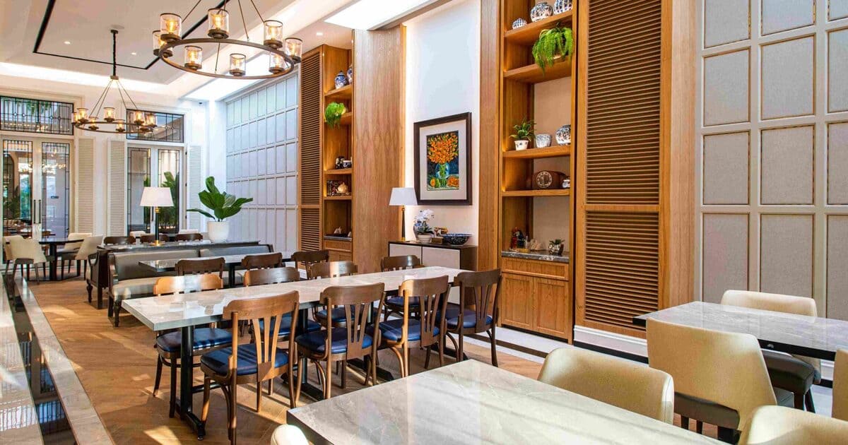 Tempat Bukber di Surabaya