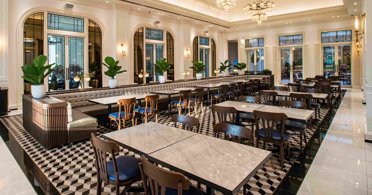 Tempat Bukber di Surabaya