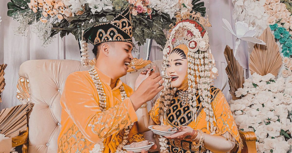 Pernikahan Adat Termahal