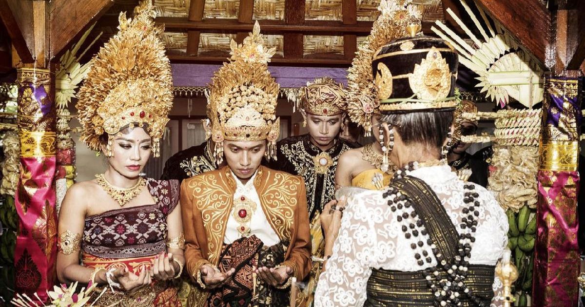 Pernikahan Adat Termahal