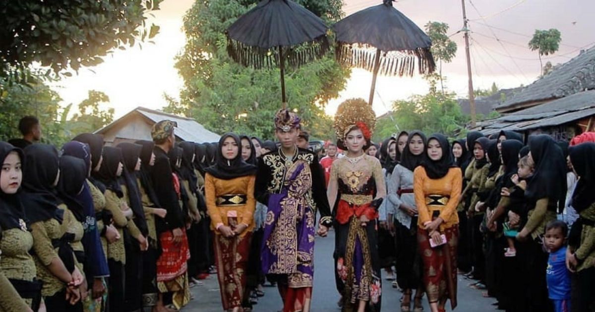 Pernikahan Adat Termahal