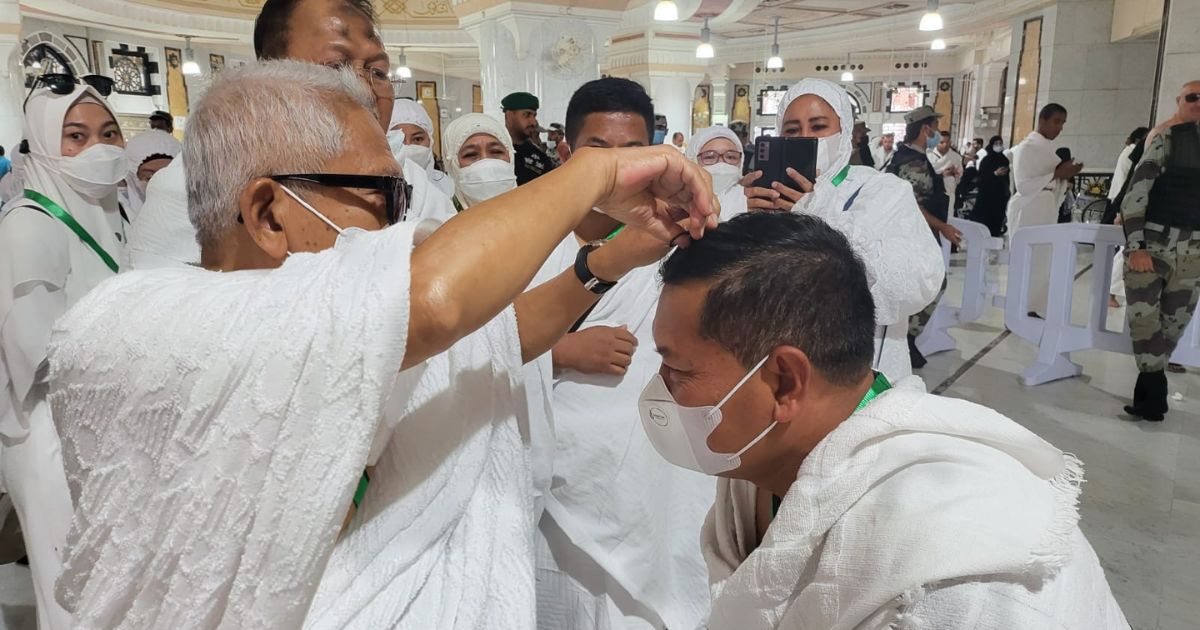 tata cara haji