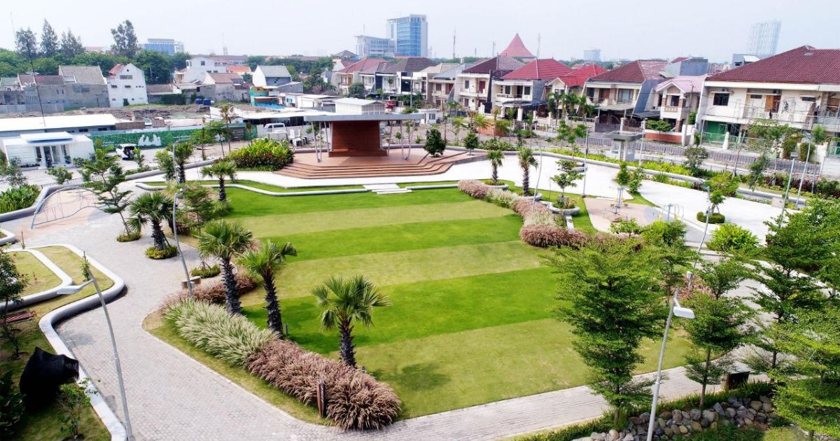 Rekomendasi Venue Wedding Surabaya