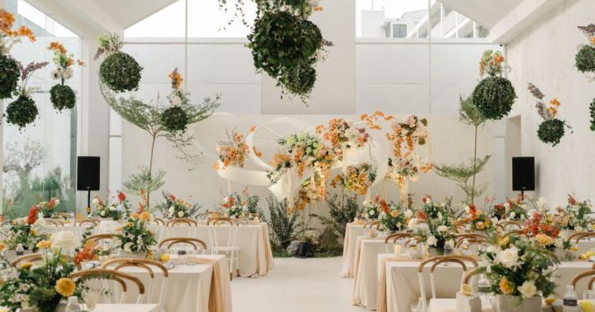 Rekomendasi Venue Wedding Surabaya