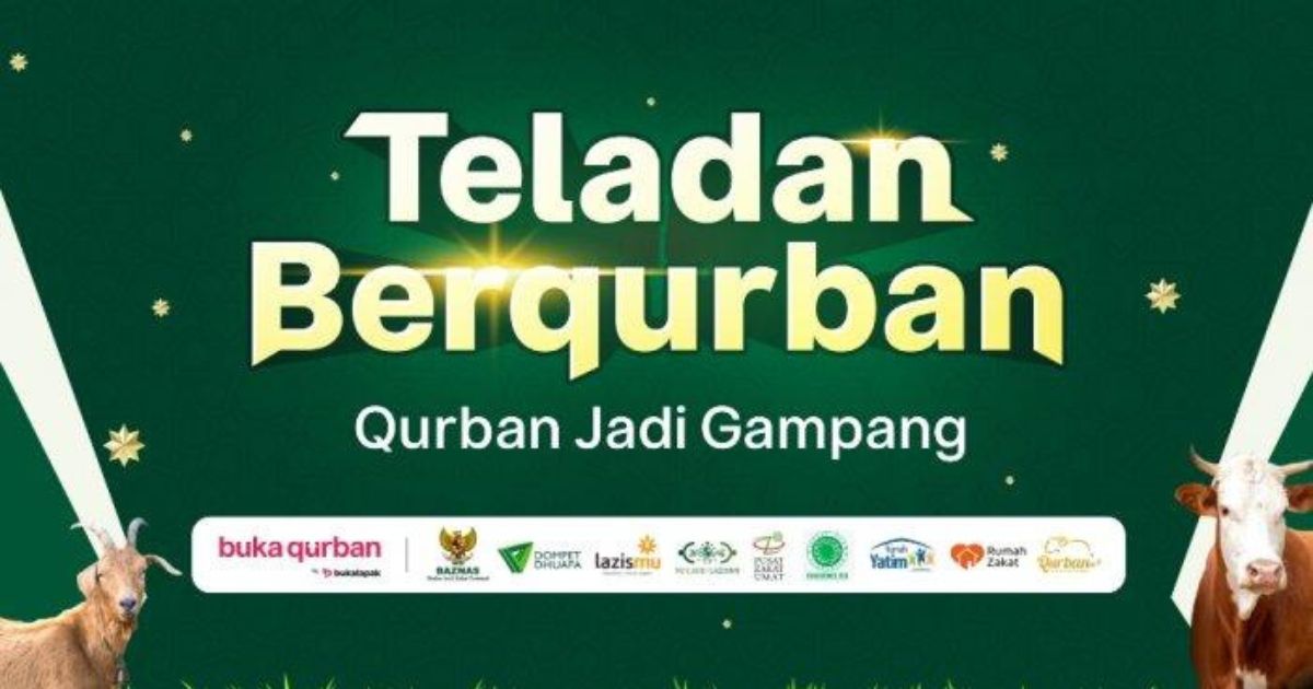 Aplikasi Qurban Online