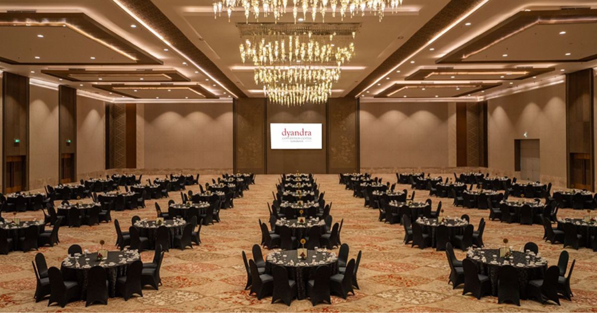 Rekomendasi Venue Wedding Surabaya