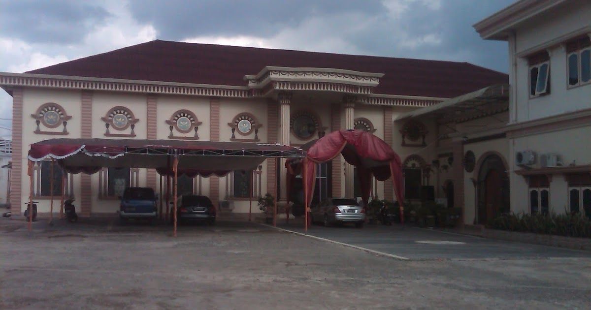 Rekomendasi Venue Wedding Palembang