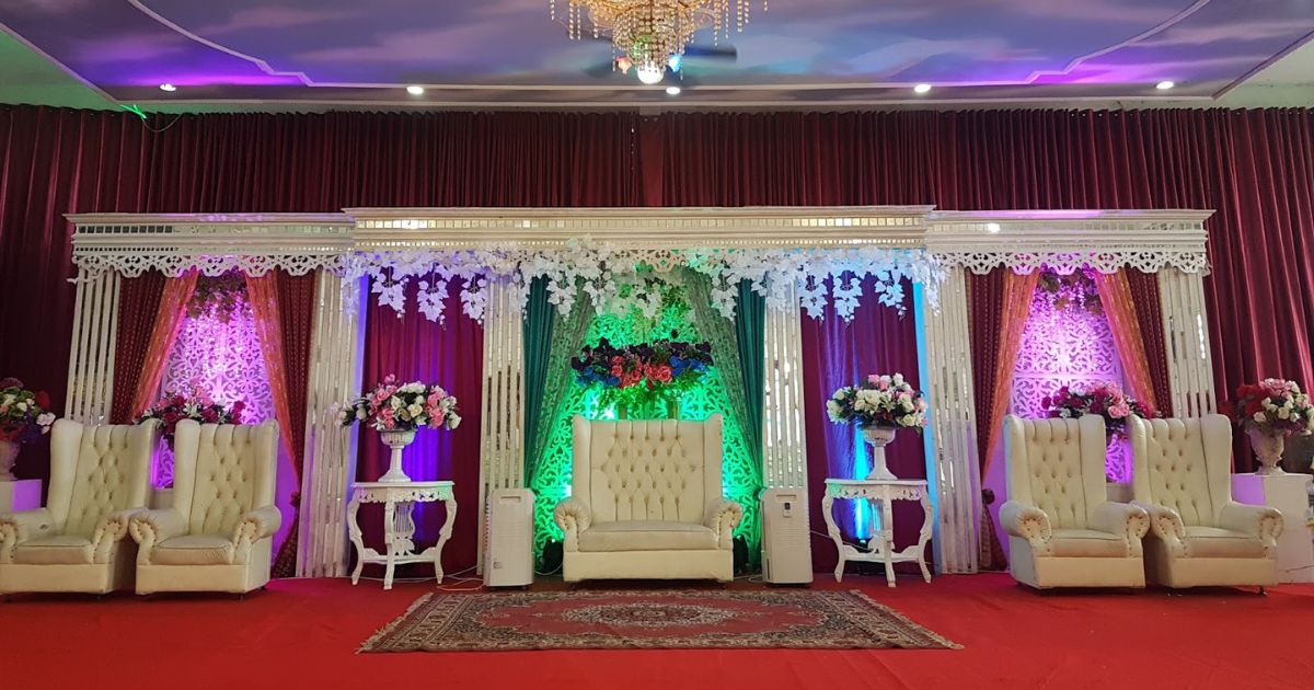 Rekomendasi Venue Wedding Palembang