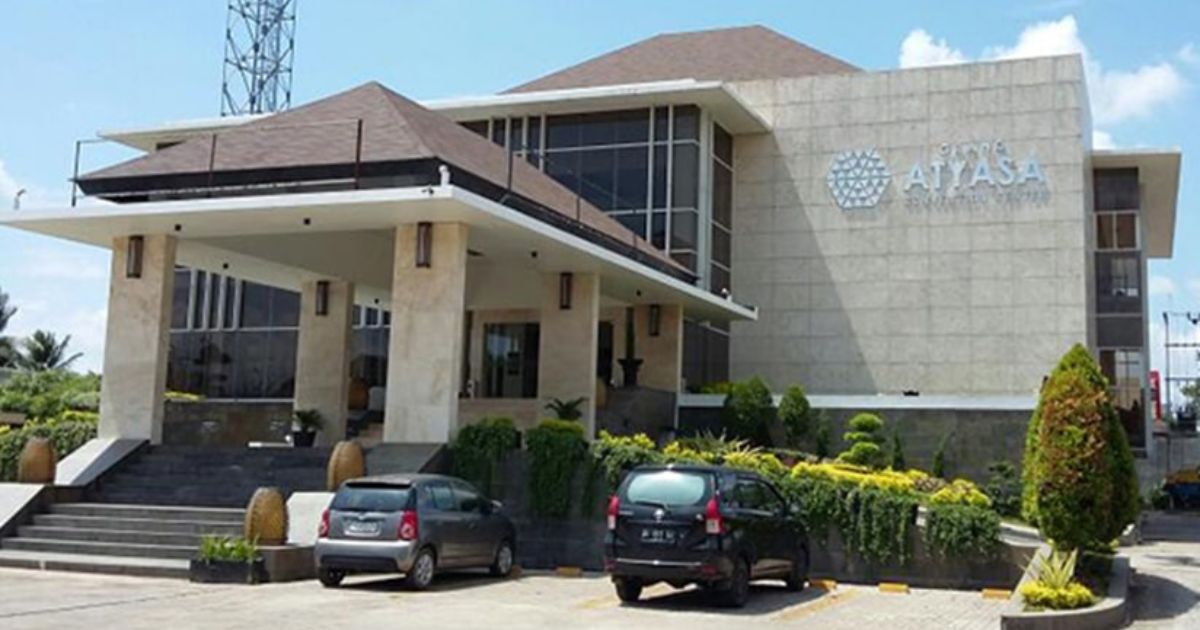 Rekomendasi Venue Wedding Palembang