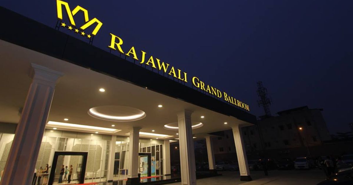 Rekomendasi Venue Wedding Palembang