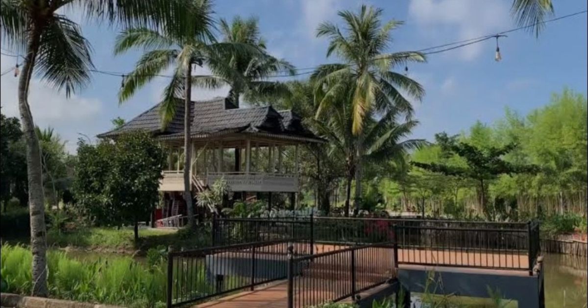 Rekomendasi Venue Wedding Palembang