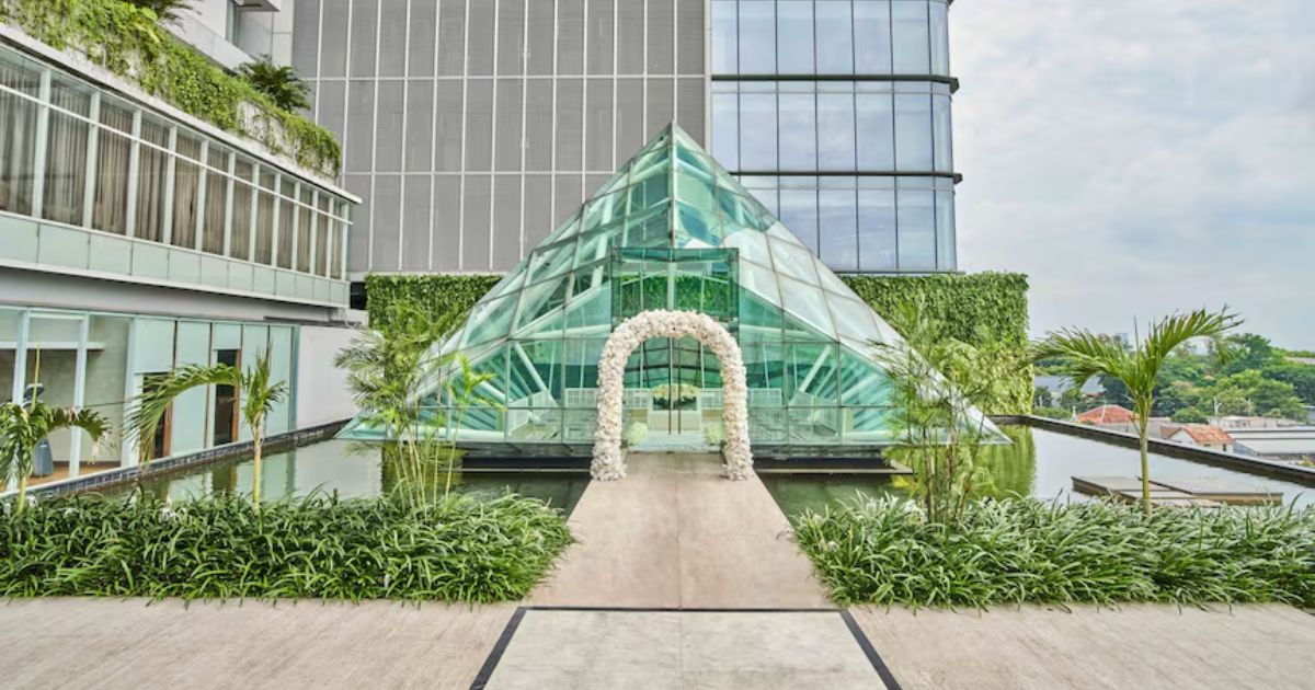 Rekomendasi Venue Wedding Surabaya