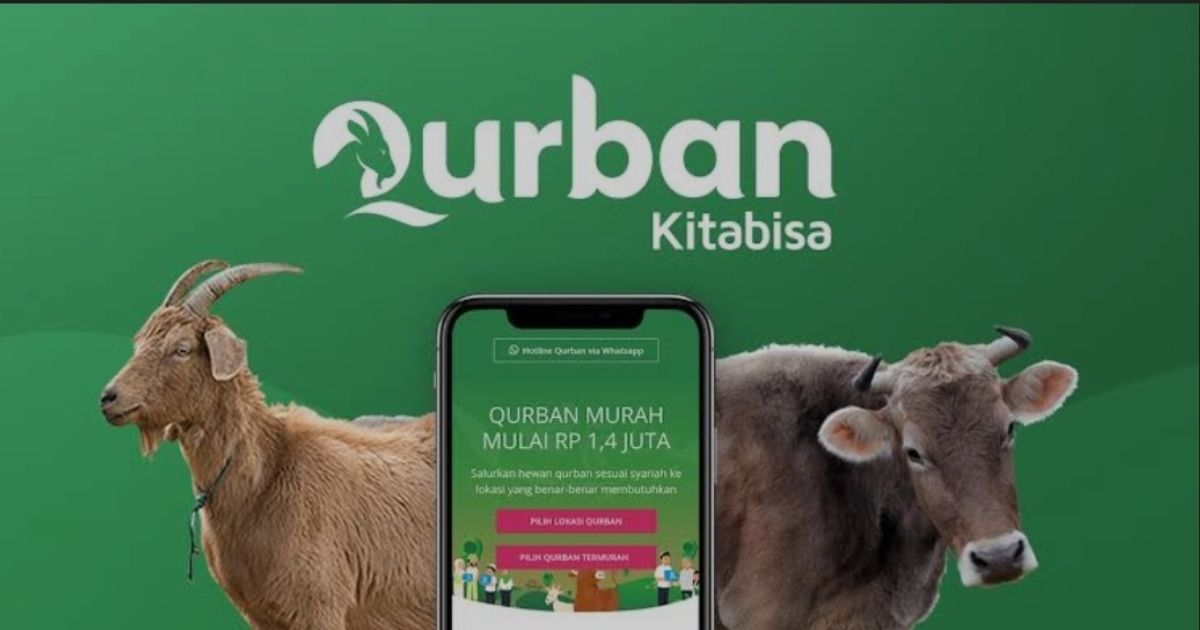 Aplikasi Qurban Online