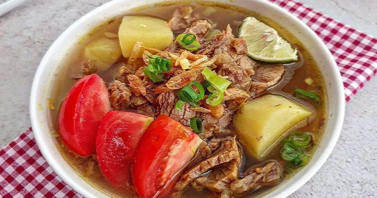 menu idul adha