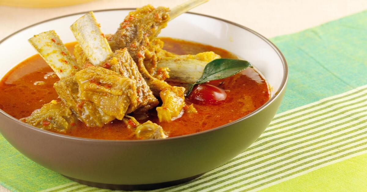 menu idul adha