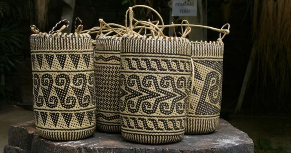 Souvenir Khas Kalimantan Timur