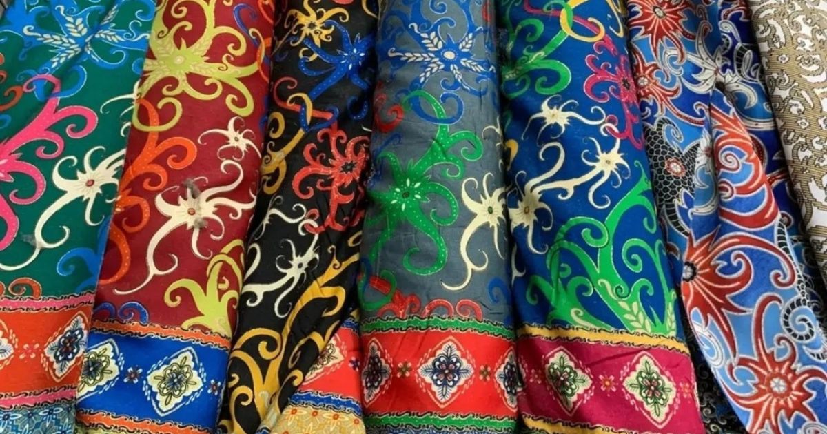 Souvenir Khas Kalimantan Timur