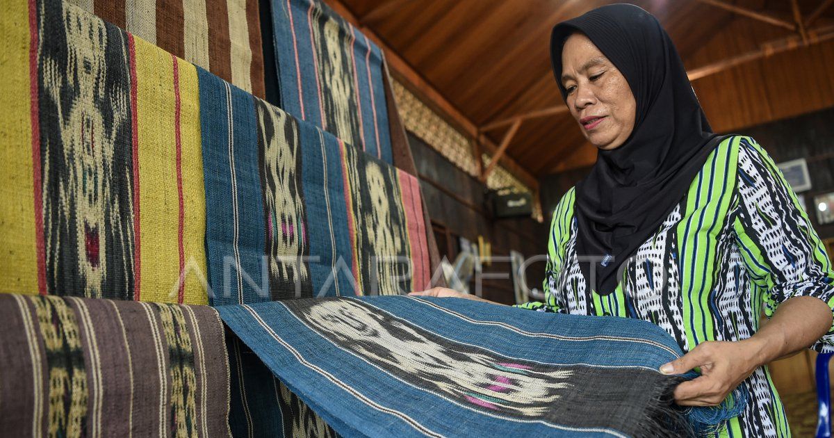 Souvenir Khas Kalimantan Timur