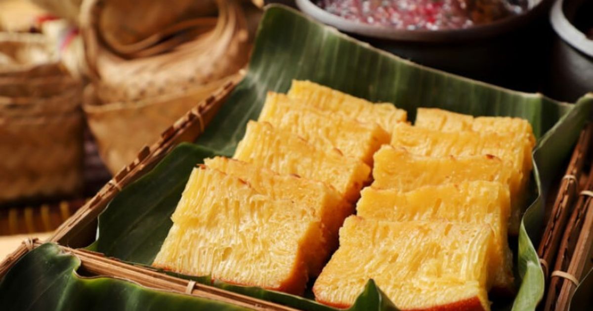 Bika Ambon – Medan