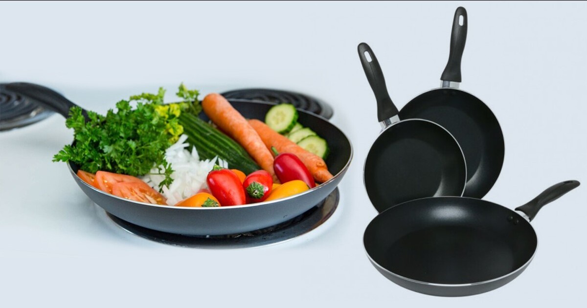 Macam Macam Alat Memasak dan Fungsinya: Pan