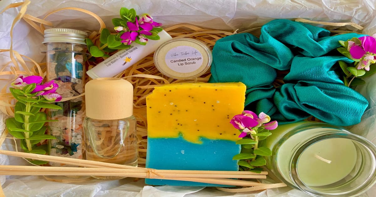 10 Ide Hadiah Wisuda Berkesan: Hampers selfcare