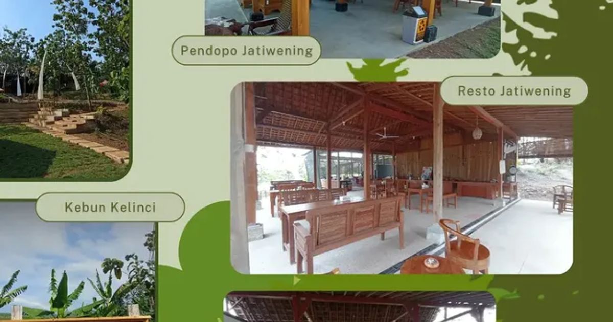 Jatiwening Wedding Outdoor