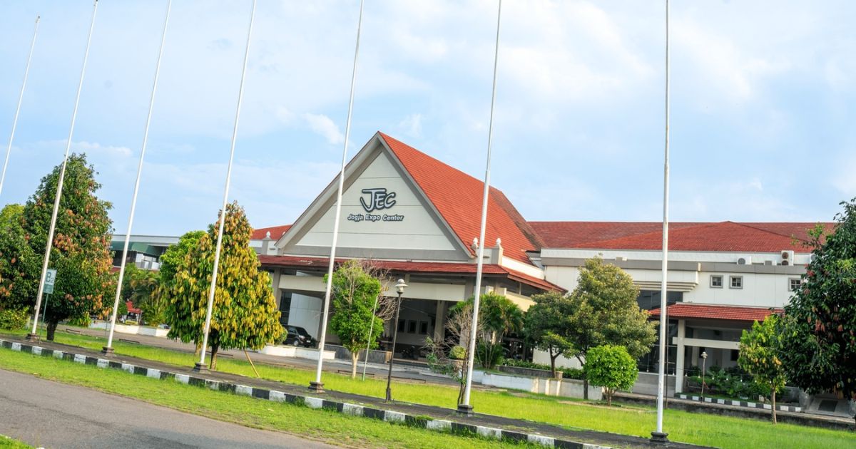 Jogja Expo Center (JEC)