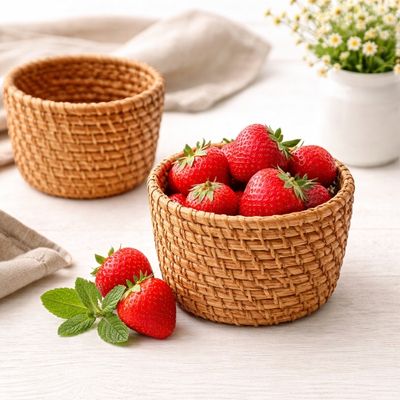 Keranjang Mini Anyaman