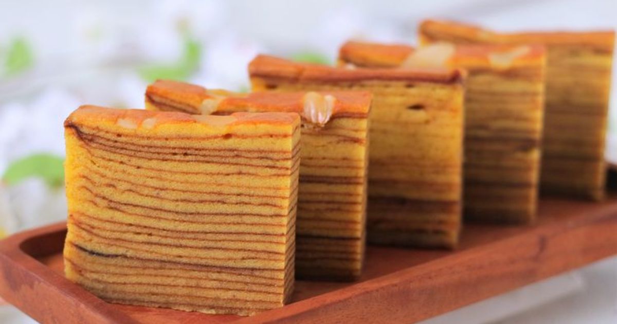 Lapis Legit – Jakarta