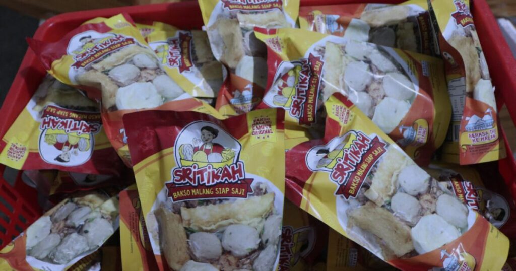 Oleh-Oleh Khas Malang - Bakso Malang Frozen