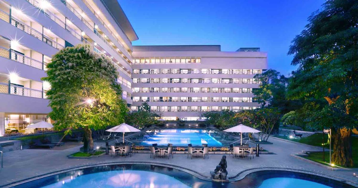 Royal Ambarrukmo Yogyakarta