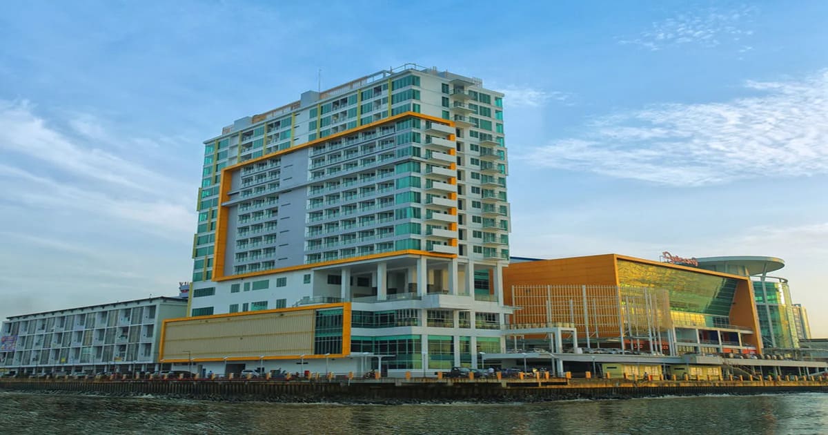 Hotel yang merupakan rekomendasi venue wedding balikpapan