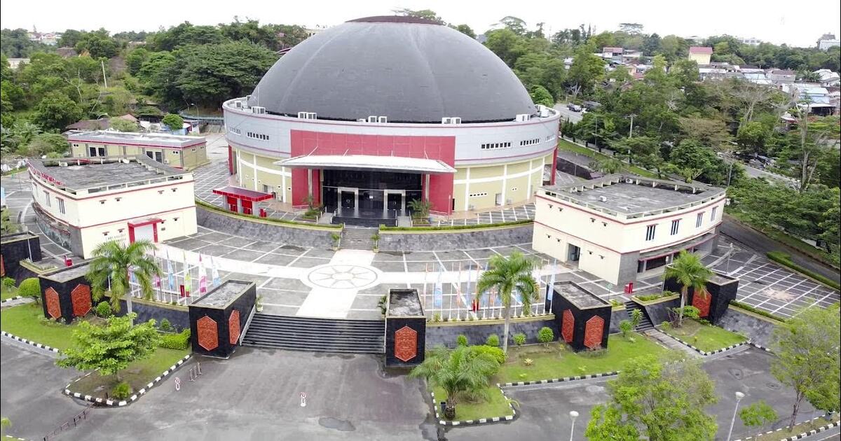 rekomendasi venue wedding balikpapan