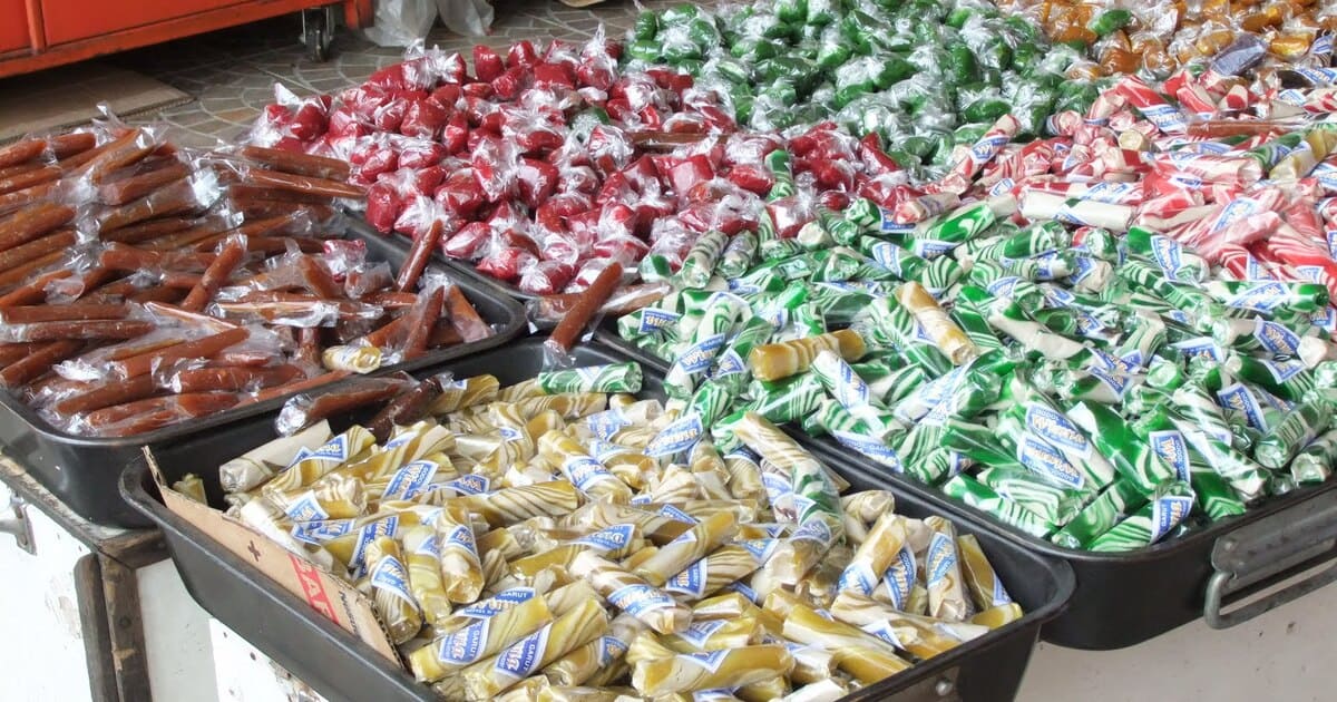 ragam jenis oleh-oleh khas indonesia