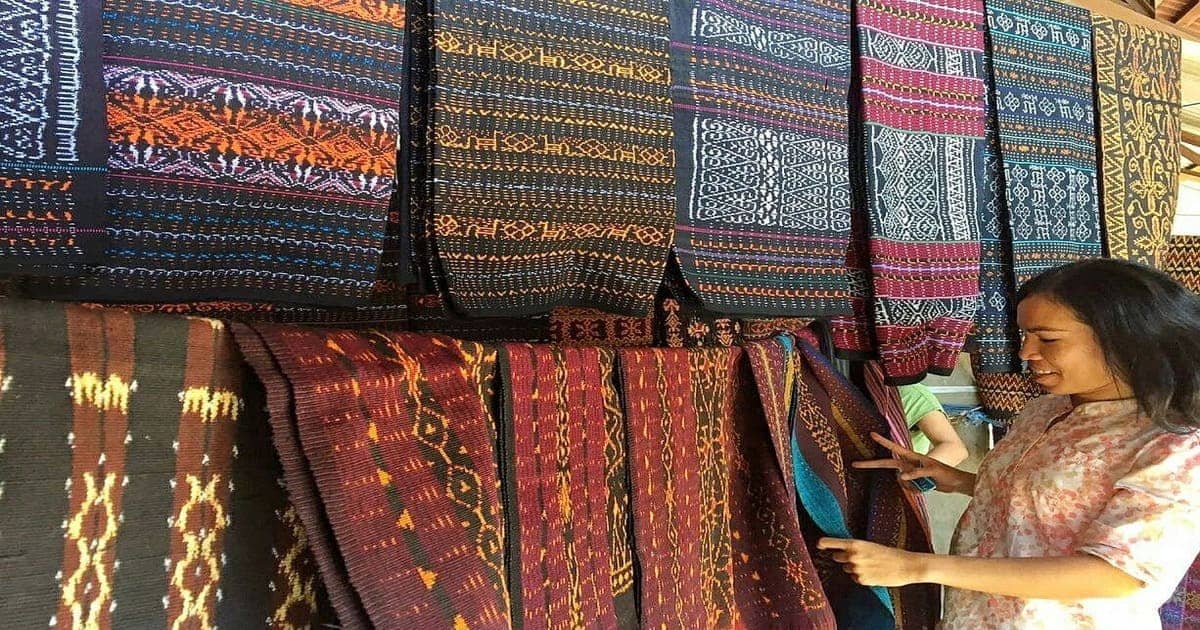 ragam jenis oleh-oleh khas indonesia