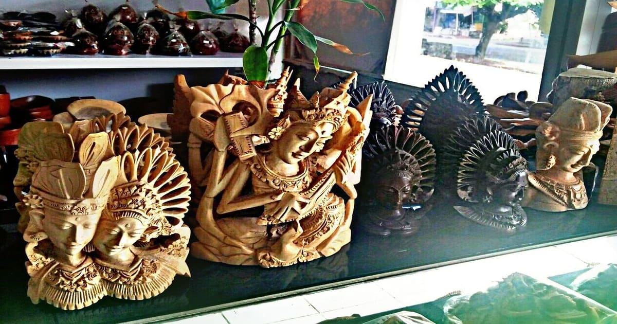 ragam jenis oleh-oleh khas indonesia