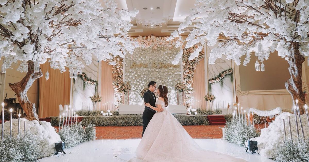 Rekomendasi Venue Wedding Bogor