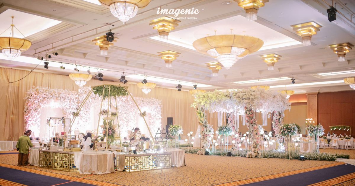 Rekomendasi Venue Wedding Bogor