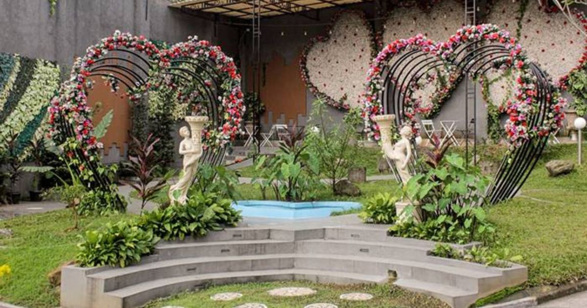 Rekomendasi Venue Wedding Bogor