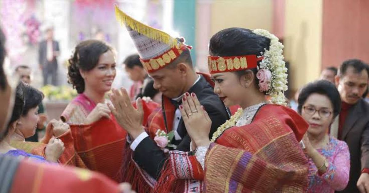 Aturan Pernikahan Adat Batak