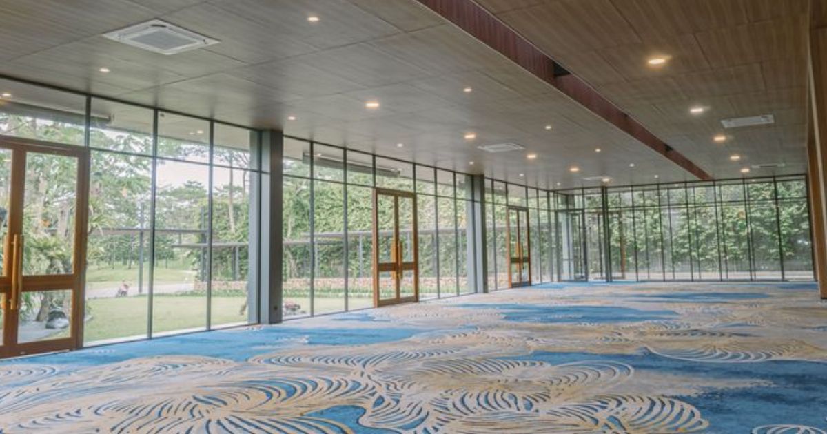 Rekomendasi Venue Wedding Tangerang