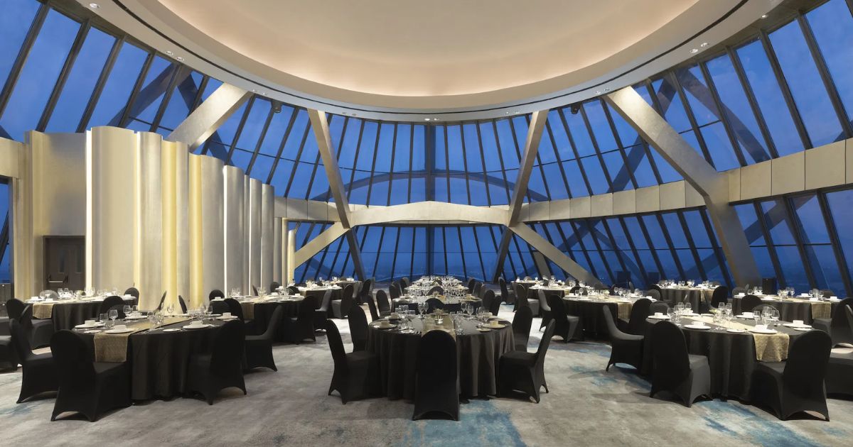 Rekomendasi Venue Wedding Tangerang