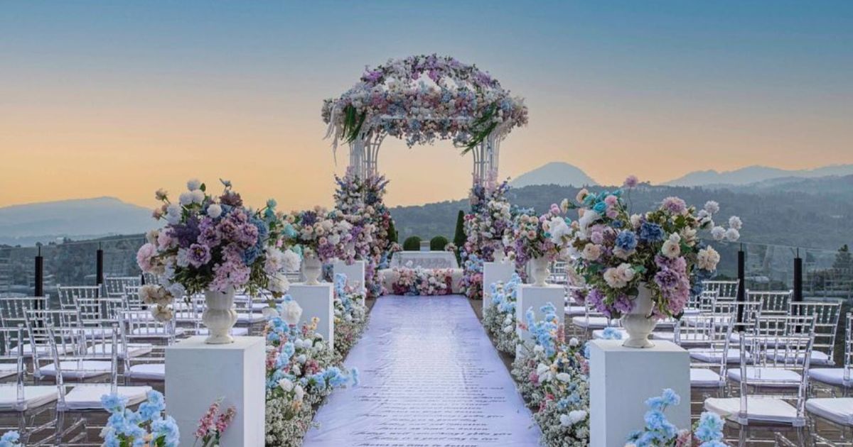 Rekomendasi Venue Wedding Bogor