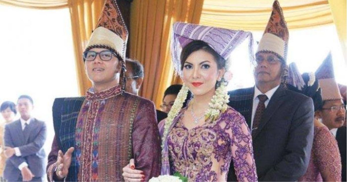 Aturan Pernikahan Adat Batak