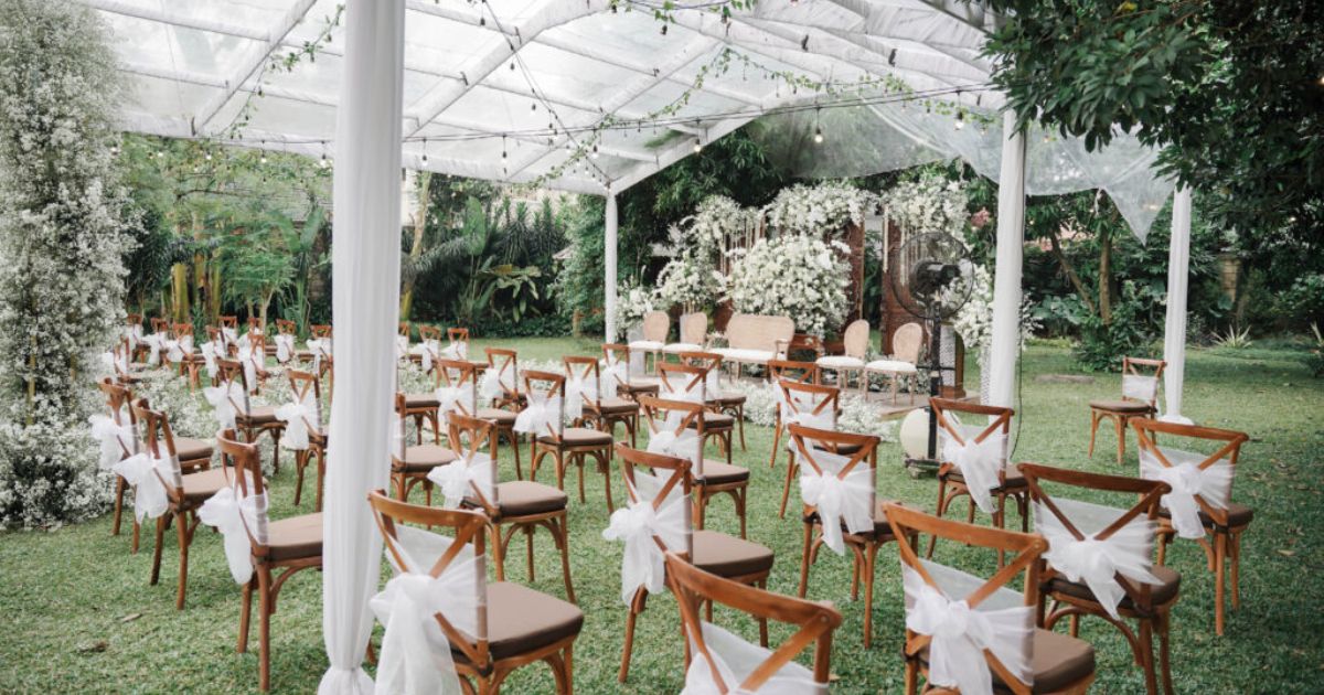 Rekomendasi Venue Wedding Tangerang