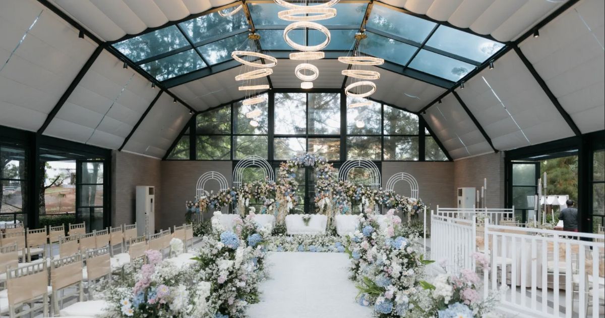 Rekomendasi Venue Wedding Bogor