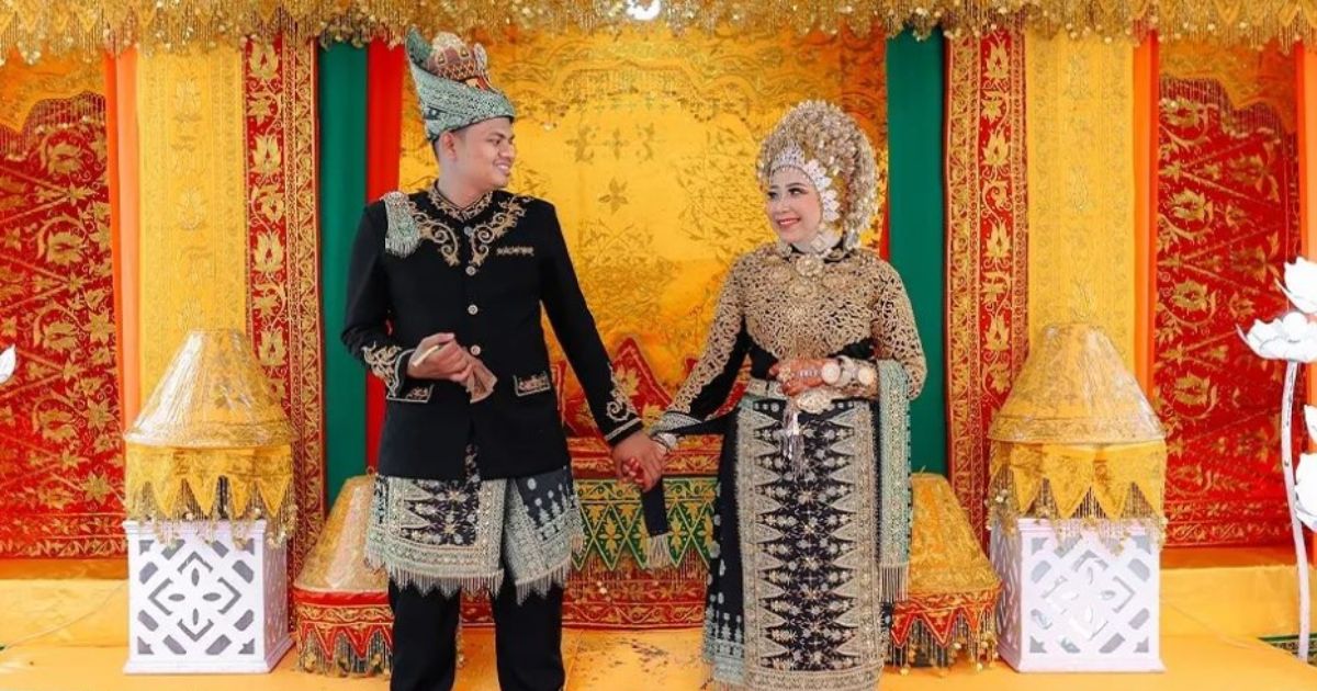 Pernikahan Adat Aceh