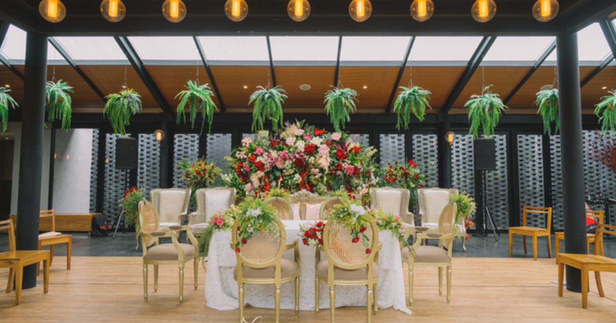 Rekomendasi Venue Wedding Bogor