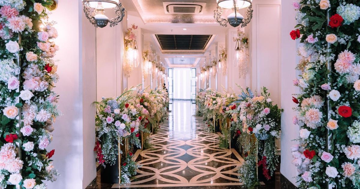 Rekomendasi Venue Wedding Bogor