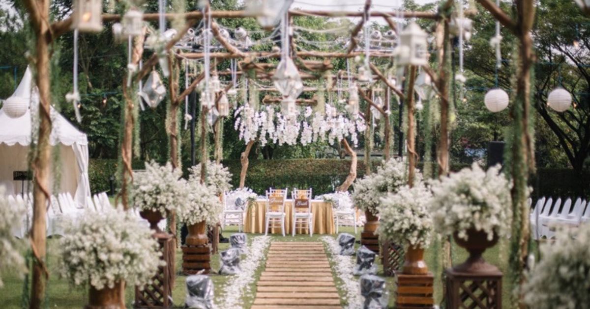 Rekomendasi Venue Wedding Bogor